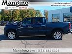 2022 Chevrolet Silverado 1500 LTD Crew Cab 4WD Pickup for sale #61726A - photo 3