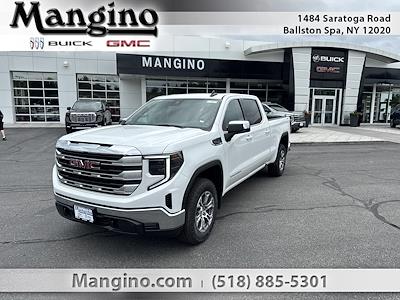 New 2025 GMC Sierra 1500 SLE Crew Cab 4WD Pickup for sale #617325 - photo 1