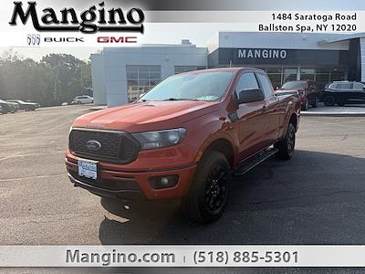2019 Ford Ranger Super Cab 4x4 Pickup for sale #617425B - photo 1
