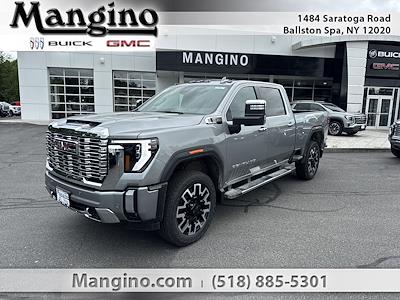 2025 GMC Sierra 2500 Crew Cab 4WD Pickup for sale #619125 - photo 1