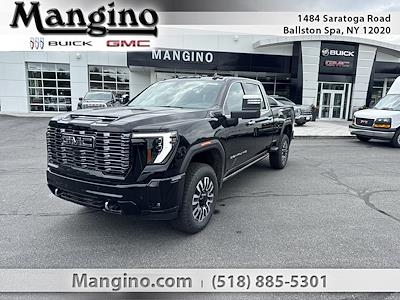 2025 GMC Sierra 2500 Crew Cab 4WD Pickup for sale #619425 - photo 1