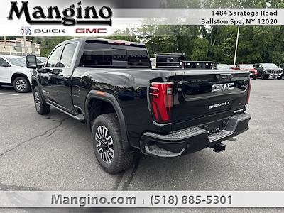 2025 GMC Sierra 2500 Crew Cab 4WD Pickup for sale #619425 - photo 2