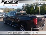 Used 2023 GMC Sierra 1500 SLT Crew Cab for sale #619725A - photo 2