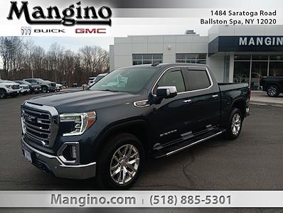 Used 2021 GMC Sierra 1500 SLT Crew Cab for sale #619725B - photo 1