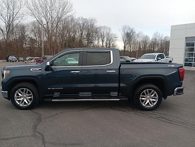 Used 2021 GMC Sierra 1500 SLT Crew Cab for sale #619725B - photo 2