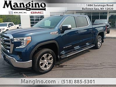 2021 GMC Sierra 1500 Crew Cab 4WD Pickup for sale #619825A - photo 1