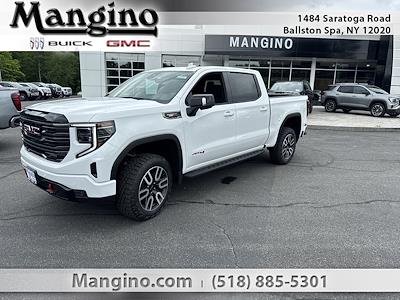 New 2025 GMC Sierra 1500 AT4 Crew Cab 4WD Pickup for sale #619925 - photo 1