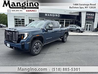 2025 GMC Sierra 2500 Crew Cab 4WD Pickup for sale #620425 - photo 1