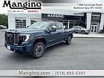New 2025 GMC Sierra 2500 Denali Ultimate Crew Cab 4WD Pickup for sale #620425 - photo 1