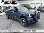 New 2025 GMC Sierra 2500 Denali Ultimate Crew Cab 4WD Pickup for sale #620425 - photo 9