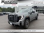 New 2025 GMC Sierra 2500 Denali Ultimate Crew Cab 4WD Pickup for sale #620625 - photo 1