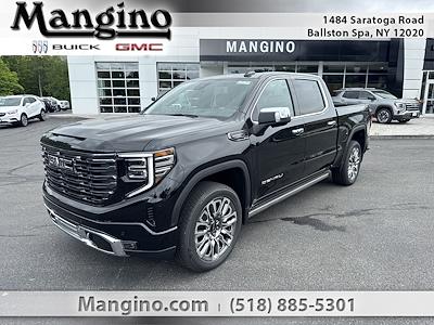 New 2025 GMC Sierra 1500 Denali Ultimate Crew Cab 4WD Pickup for sale #620825 - photo 1