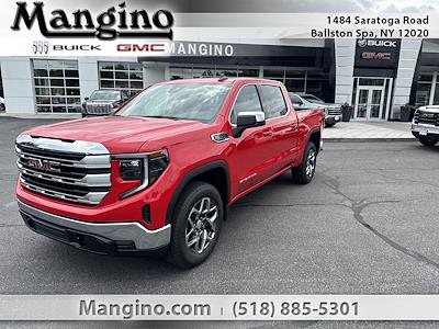 New 2025 GMC Sierra 1500 SLE Crew Cab 4WD Pickup for sale #621625 - photo 1