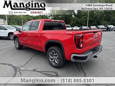 New 2025 GMC Sierra 1500 SLE Crew Cab 4WD Pickup for sale #621625 - photo 2