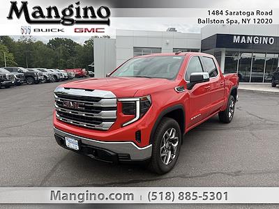 New 2025 GMC Sierra 1500 SLE Crew Cab 4WD Pickup for sale #621725 - photo 1