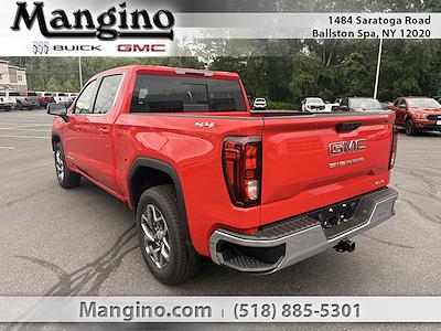 New 2025 GMC Sierra 1500 SLE Crew Cab 4WD Pickup for sale #621725 - photo 2