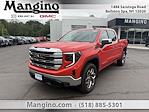 New 2025 GMC Sierra 1500 SLE Crew Cab 4WD Pickup for sale #621725 - photo 1