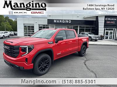 New 2025 GMC Sierra 1500 Elevation Crew Cab 4WD Pickup for sale #621825 - photo 1