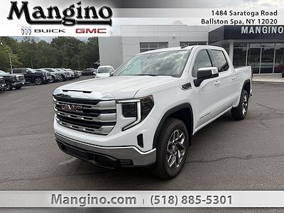 New 2025 GMC Sierra 1500 SLE Crew Cab 4WD Pickup for sale #622325 - photo 1