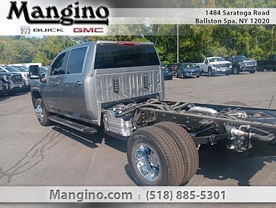 2025 GMC Sierra 3500 Crew Cab DRW 4WD Cab Chassis for sale #622425 - photo 2