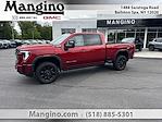 2025 GMC Sierra 2500 Crew Cab 4WD Pickup for sale #622725 - photo 3