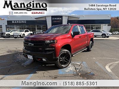 Used 2020 Chevrolet Silverado 1500 LT Crew Cab for sale #622925B - photo 1