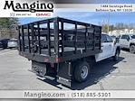 New 2024 GMC Sierra 3500 Pro Crew Cab 4WD Reading Stake Bed for sale #623324 - photo 7