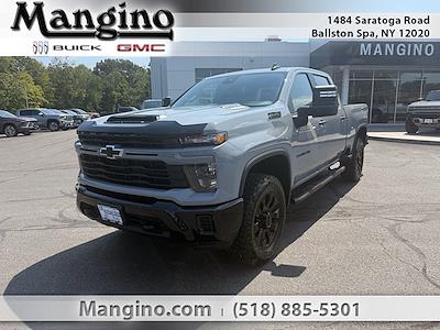Used 2024 Chevrolet Silverado 2500 Custom Crew Cab 4WD Pickup for sale #623425A - photo 1