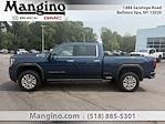 Used 2021 GMC Sierra 2500 Denali Crew Cab 4WD Pickup for sale #623525A - photo 2