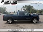 Used 2021 GMC Sierra 2500 Denali Crew Cab 4WD Pickup for sale #623525A - photo 4