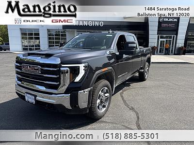New 2025 GMC Sierra 2500 SLE Crew Cab 4WD Pickup for sale #623825 - photo 1