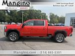 2025 GMC Sierra 2500 Crew Cab 4WD Pickup for sale #623925 - photo 3