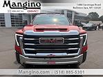 2025 GMC Sierra 2500 Crew Cab 4WD Pickup for sale #623925 - photo 9