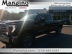 2025 GMC Sierra 2500 Crew Cab 4WD Pickup for sale #624025 - photo 1