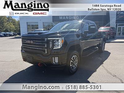 Used 2022 GMC Sierra 2500 AT4 Crew Cab 4WD Pickup for sale #624425A - photo 1