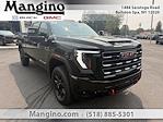 2025 GMC Sierra 2500 Crew Cab 4WD Pickup for sale #624525 - photo 8