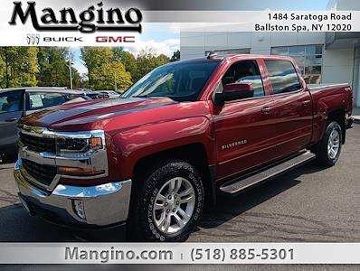 2017 Chevrolet Silverado 1500 Crew Cab 4WD Pickup for sale #624625A - photo 1