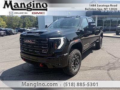 New 2025 GMC Sierra 2500 AT4X Crew Cab 4WD Pickup for sale #624825 - photo 1