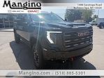 New 2025 GMC Sierra 2500 AT4X Crew Cab 4WD Pickup for sale #624825 - photo 8
