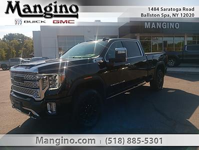 2021 GMC Sierra 2500 Crew Cab 4WD Pickup for sale #624825A - photo 1