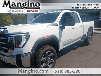 2025 GMC Sierra 2500 Double Cab 4WD Pickup for sale #625025 - photo 1