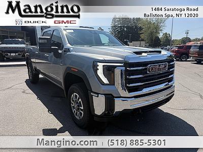 New 2025 GMC Sierra 2500 SLE Crew Cab 4WD Pickup for sale #625125 - photo 1