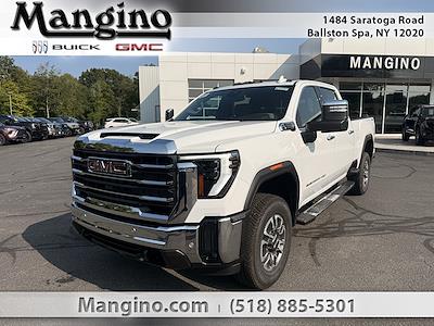 New 2025 GMC Sierra 2500 SLT Crew Cab 4WD Pickup for sale #625325 - photo 1