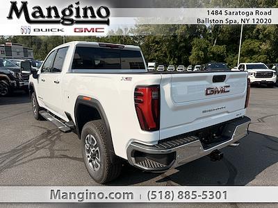 New 2025 GMC Sierra 2500 SLT Crew Cab 4WD Pickup for sale #625325 - photo 2