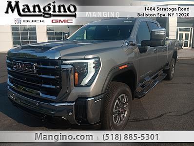 New 2025 GMC Sierra 2500 SLT Crew Cab 4WD Pickup for sale #625425 - photo 1