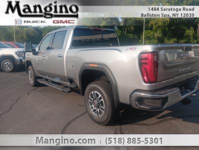 New 2025 GMC Sierra 2500 SLT Crew Cab 4WD Pickup for sale #625425 - photo 2