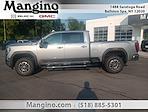 New 2025 GMC Sierra 2500 SLT Crew Cab 4WD Pickup for sale #625425 - photo 3