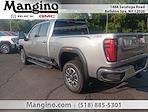 New 2025 GMC Sierra 2500 SLT Crew Cab 4WD Pickup for sale #625425 - photo 2