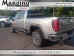 New 2025 GMC Sierra 2500 SLT Crew Cab 4WD Pickup for sale #625425 - photo 4
