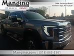 New 2025 GMC Sierra 2500 SLT Crew Cab 4WD Pickup for sale #625425 - photo 8